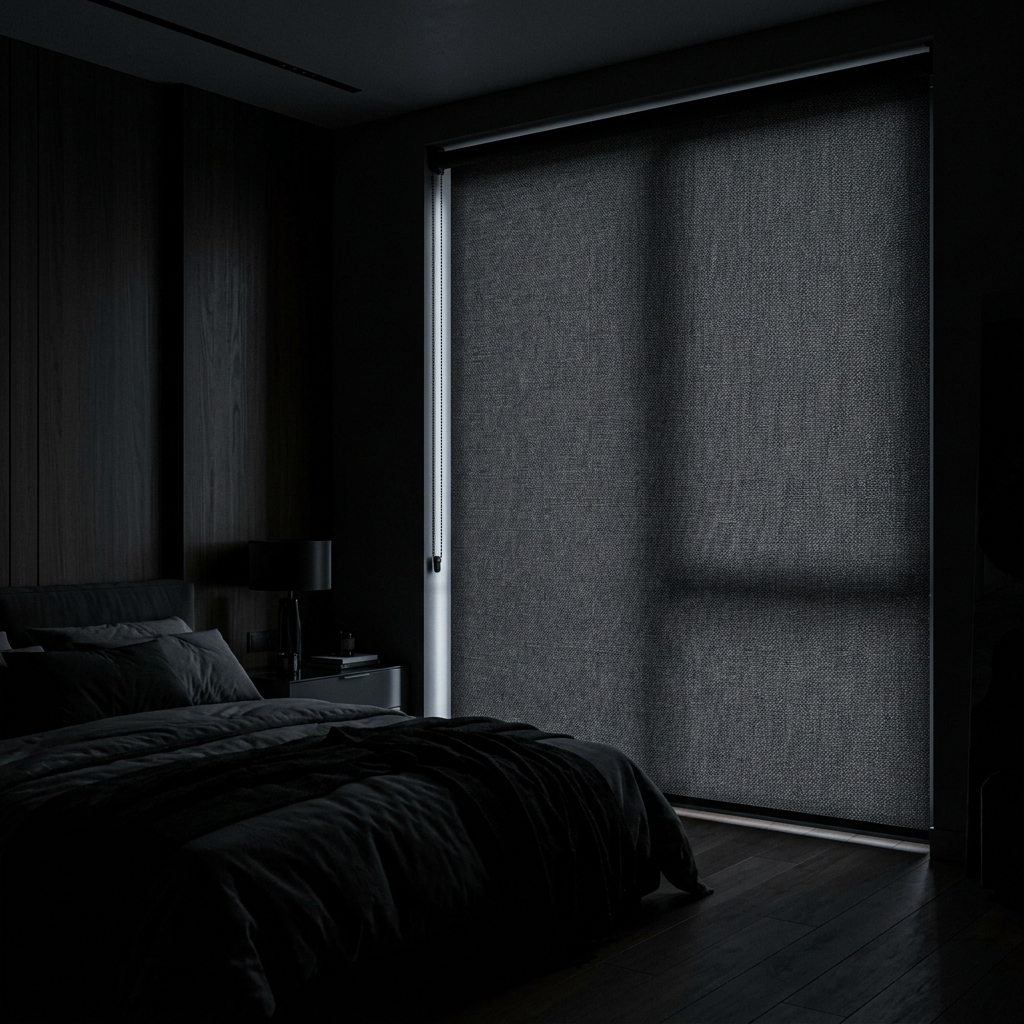 Blackout (Karartma) Stor Perde